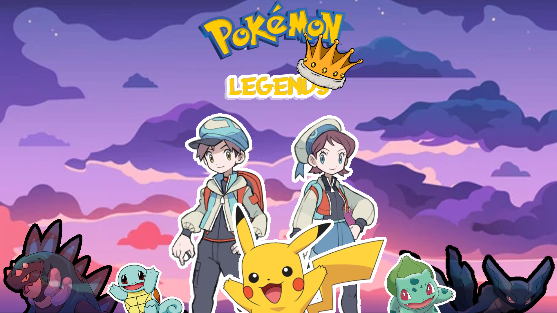 Pokemon Legends